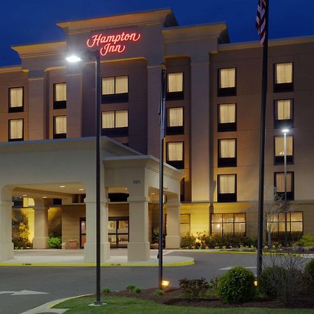Hampton Inn Warrenton, Va מראה חיצוני תמונה