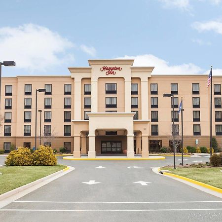 Hampton Inn Warrenton, Va מראה חיצוני תמונה