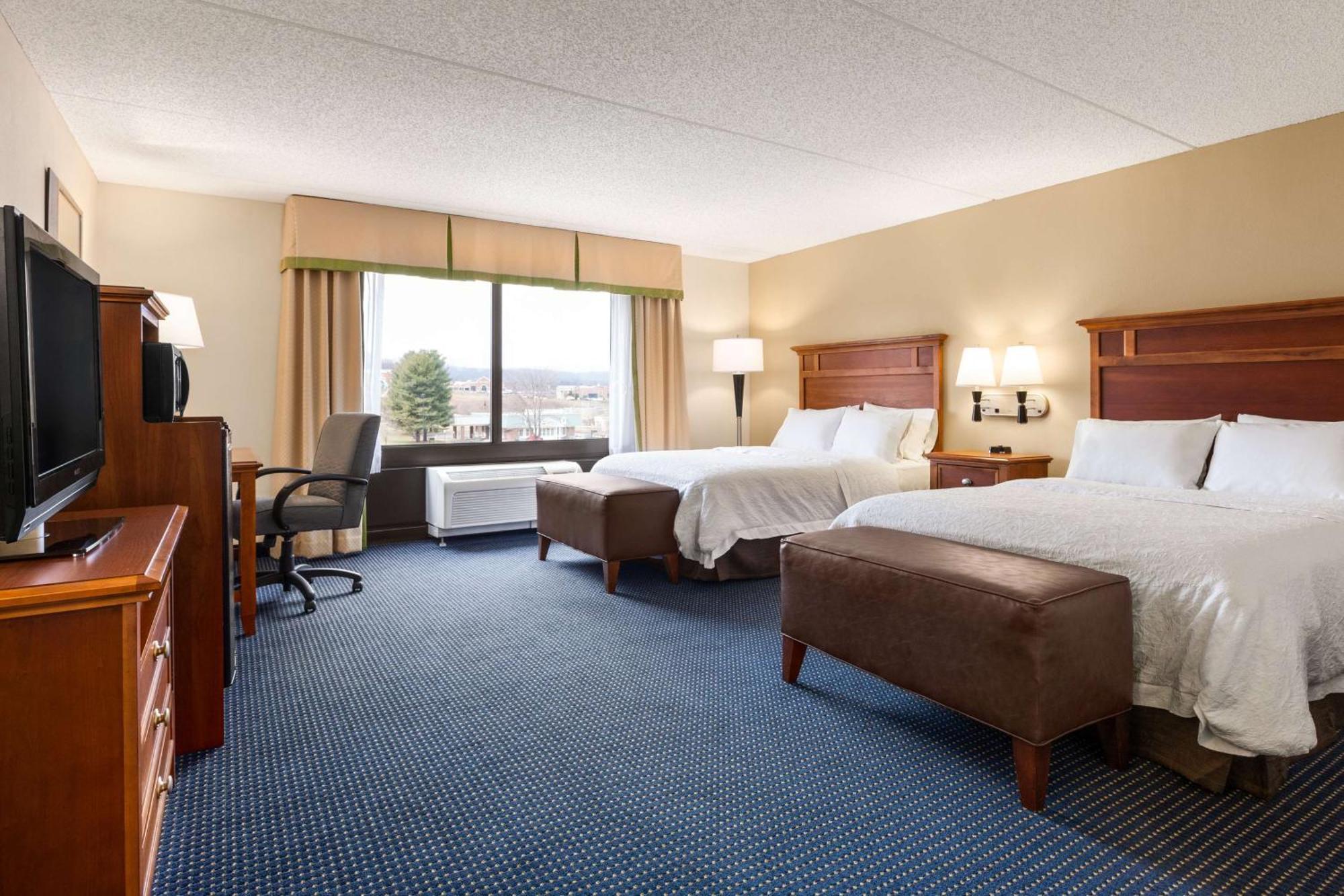 Hampton Inn Warrenton, Va מראה חיצוני תמונה