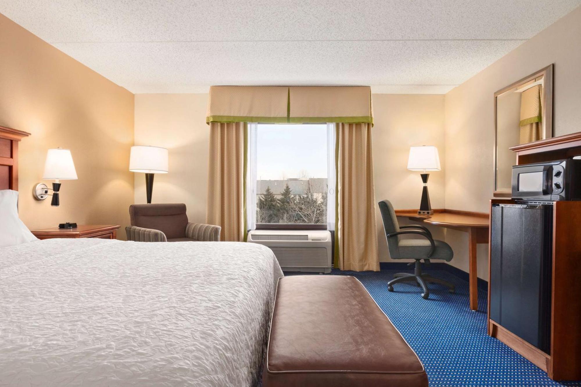 Hampton Inn Warrenton, Va מראה חיצוני תמונה