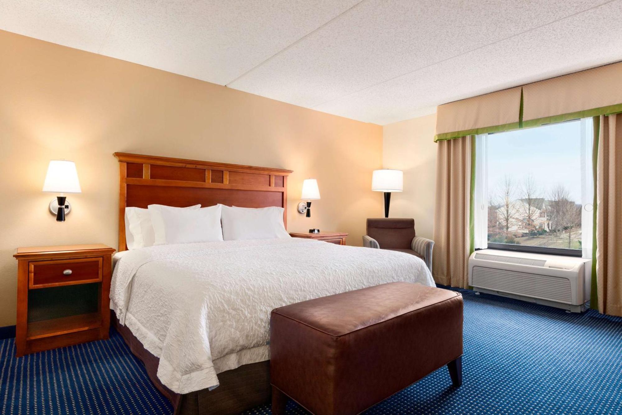 Hampton Inn Warrenton, Va מראה חיצוני תמונה