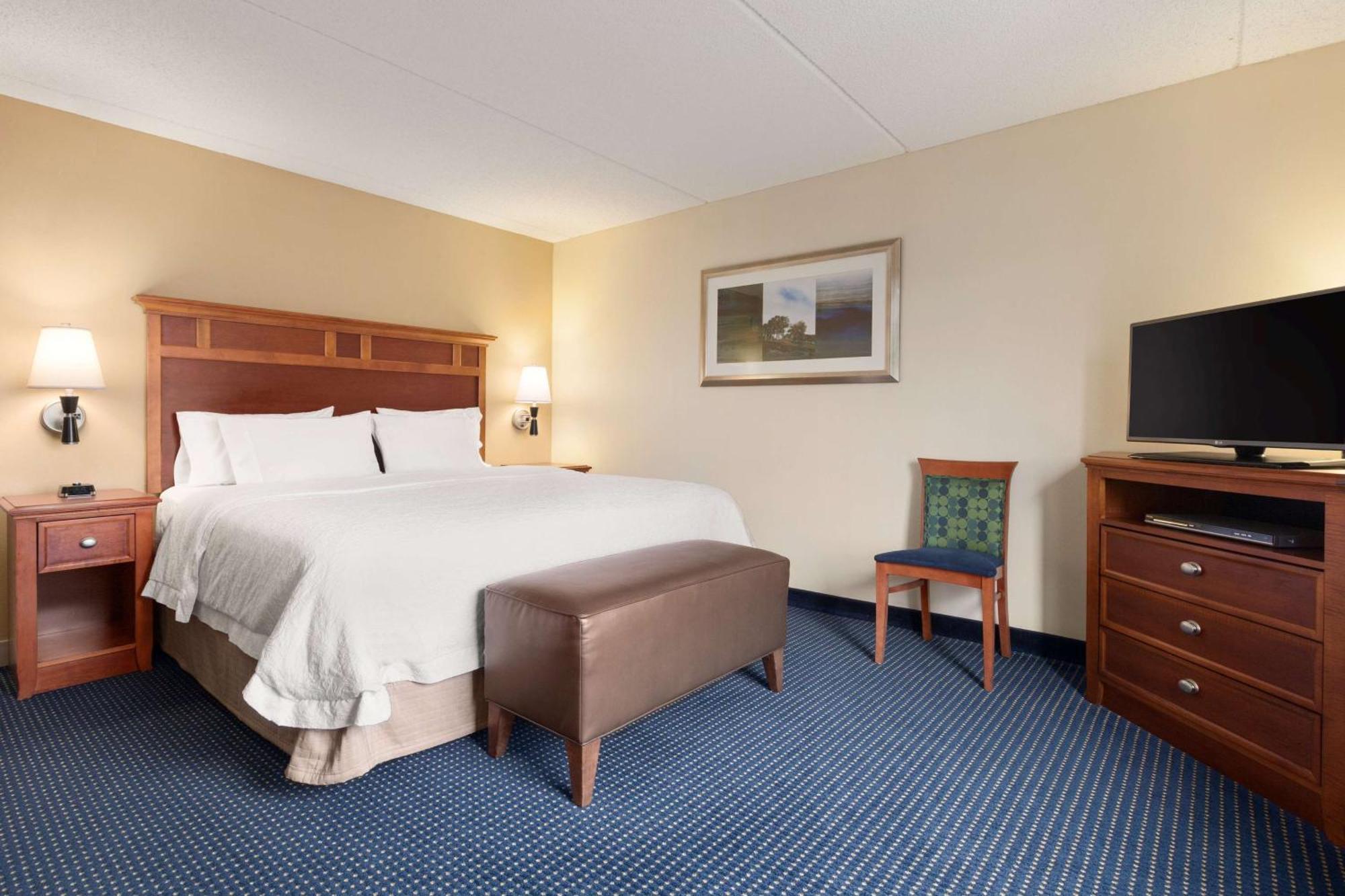 Hampton Inn Warrenton, Va מראה חיצוני תמונה