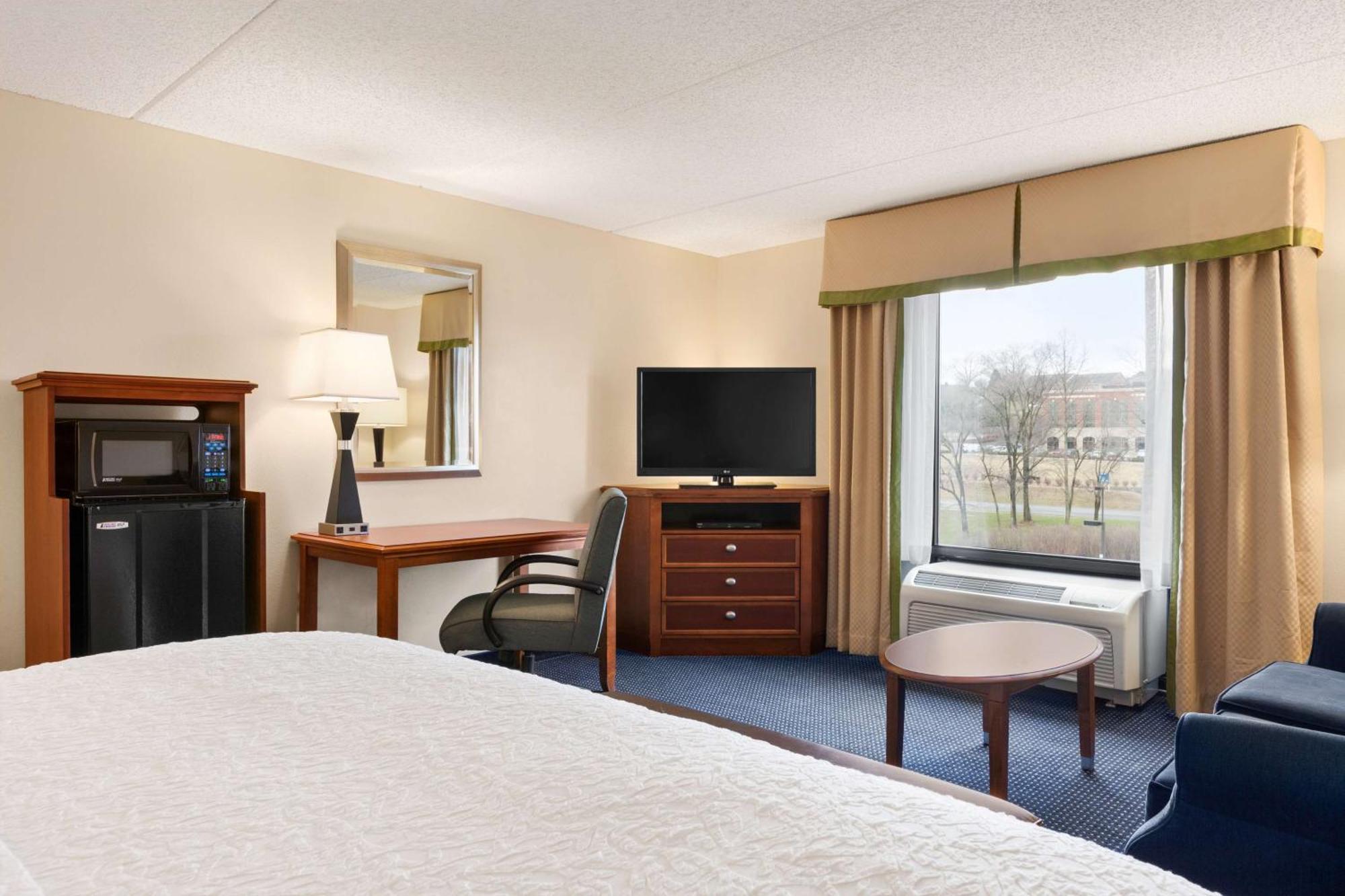 Hampton Inn Warrenton, Va מראה חיצוני תמונה
