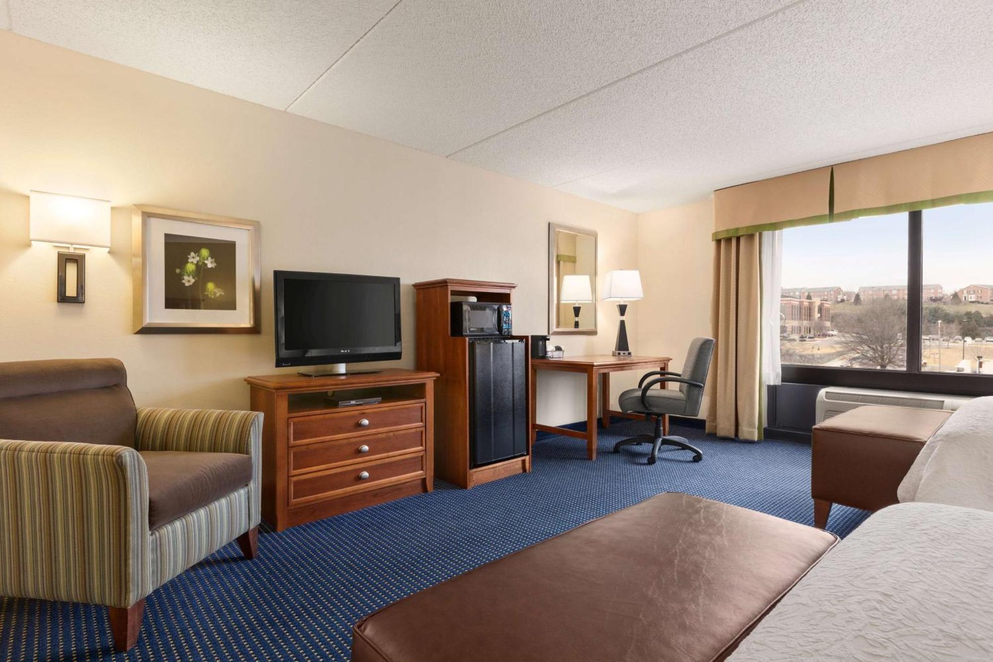 Hampton Inn Warrenton, Va מראה חיצוני תמונה