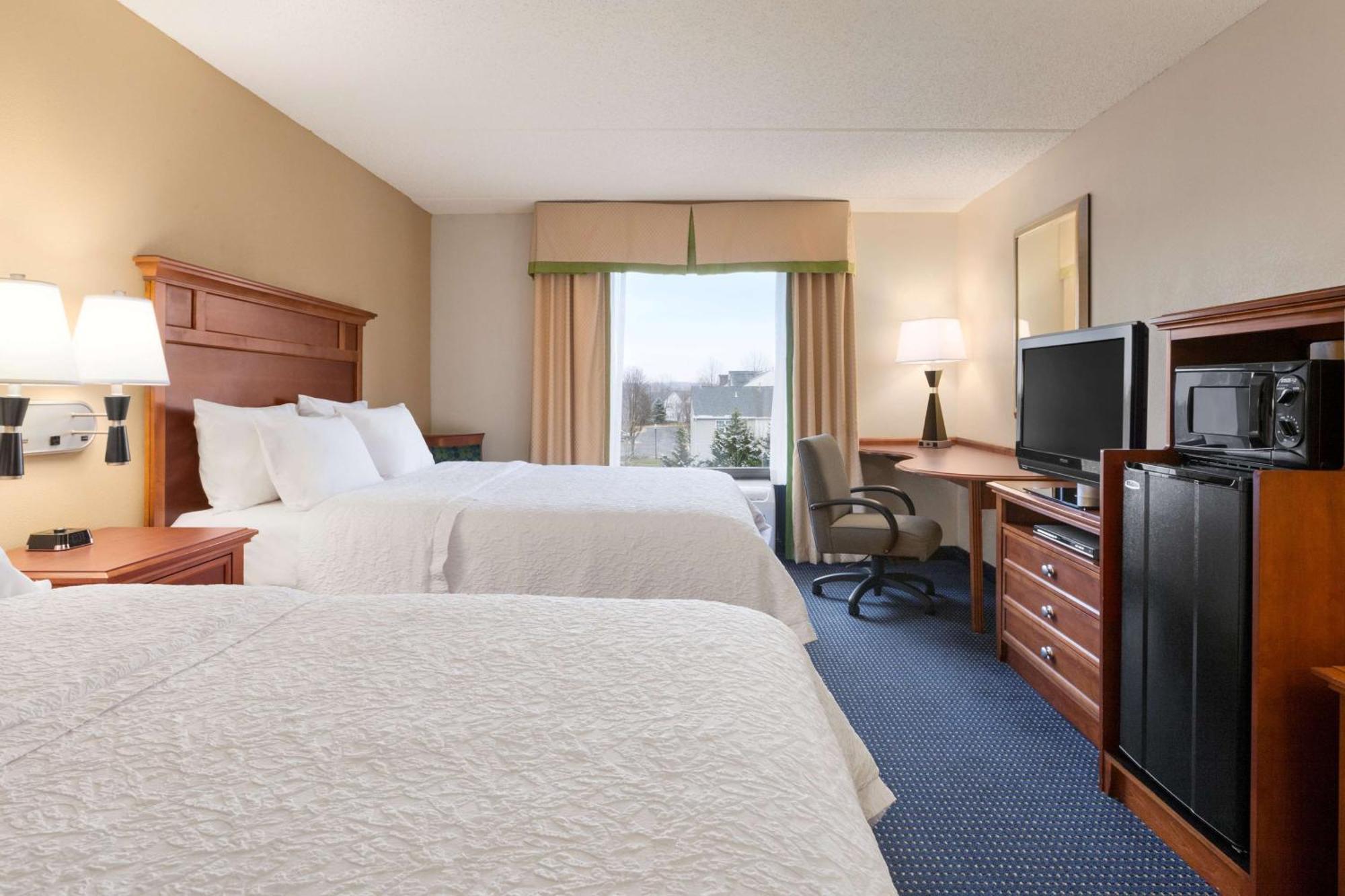 Hampton Inn Warrenton, Va מראה חיצוני תמונה