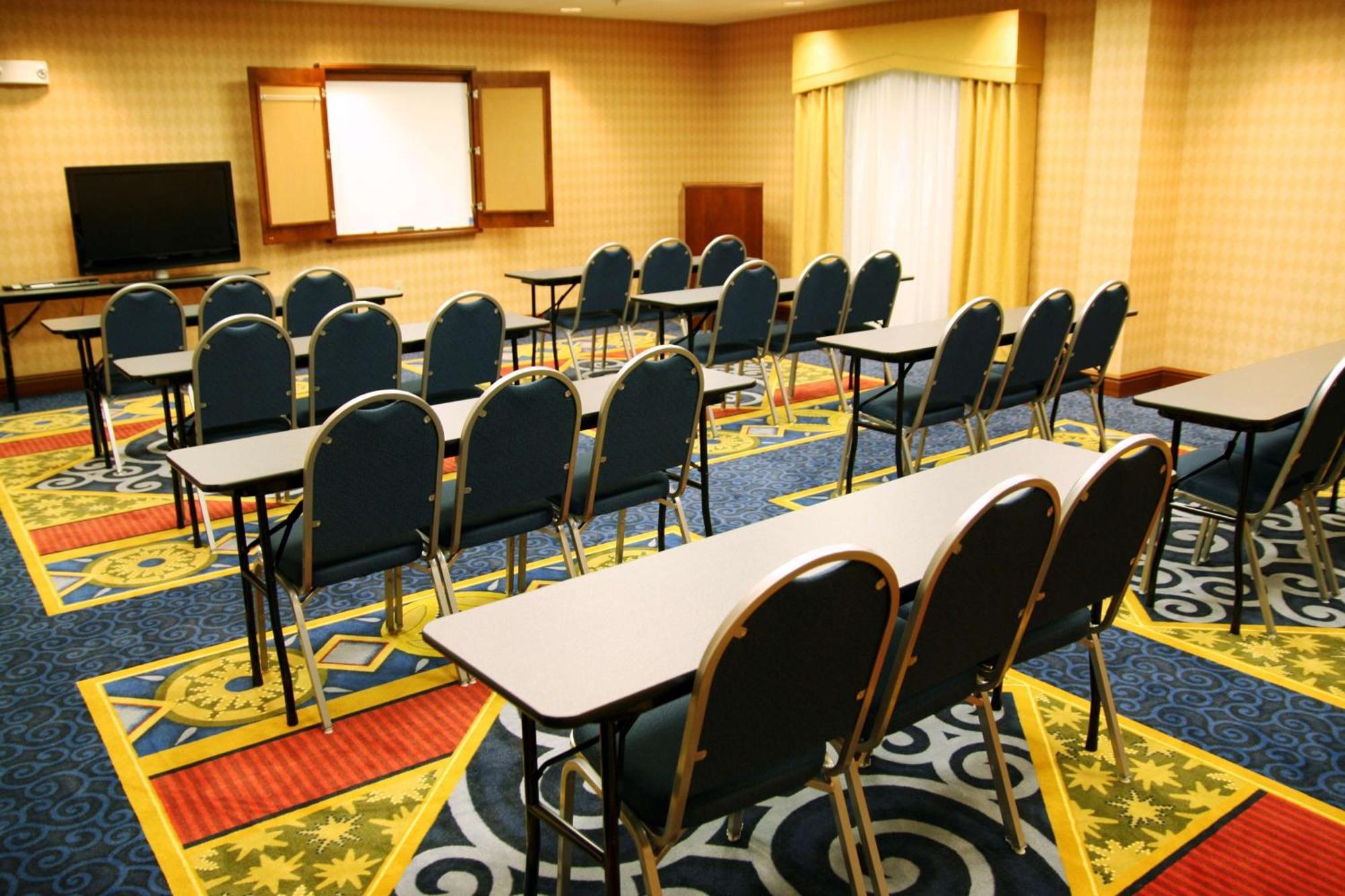 Hampton Inn Warrenton, Va מתקנים תמונה