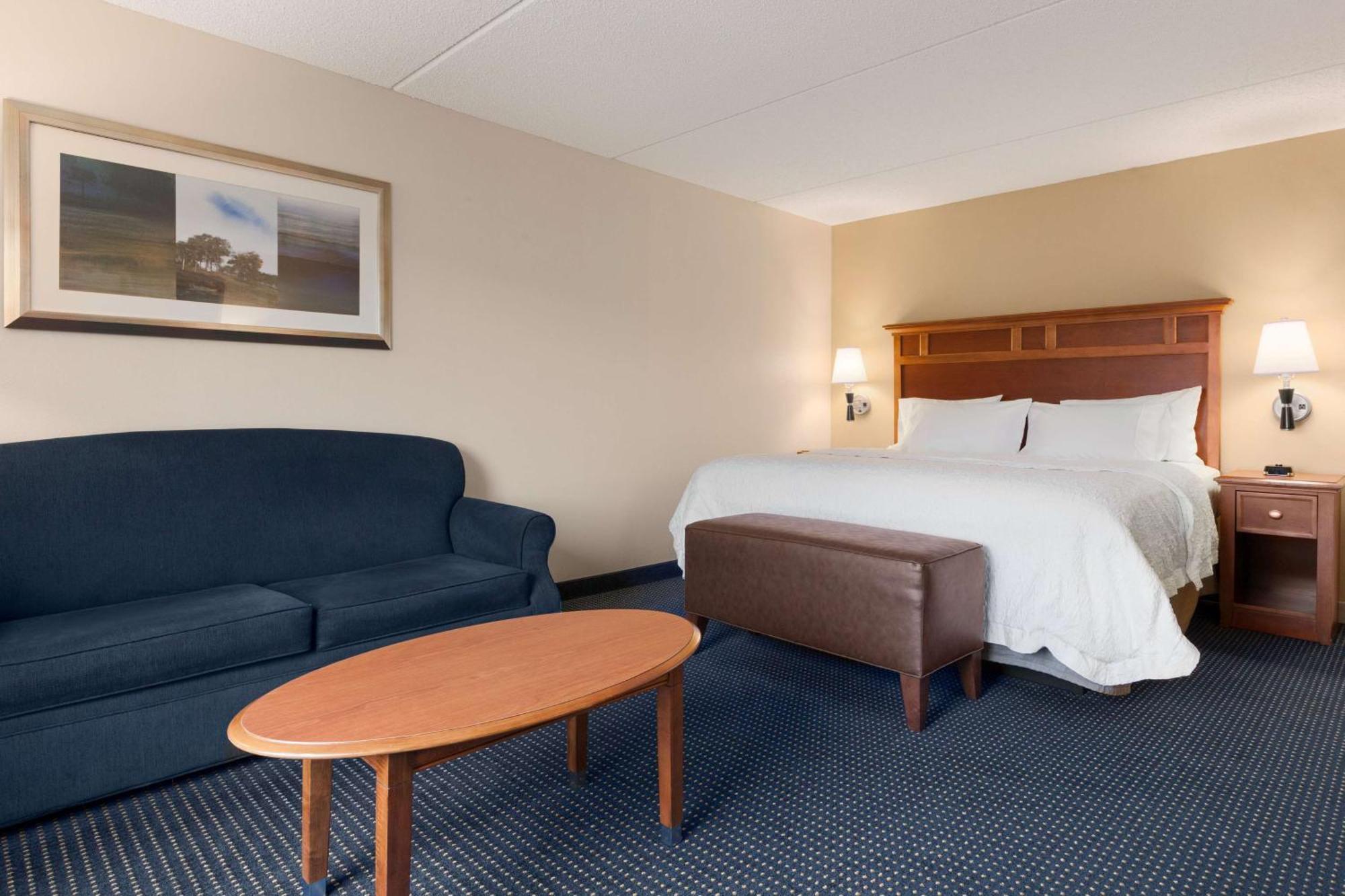 Hampton Inn Warrenton, Va מראה חיצוני תמונה