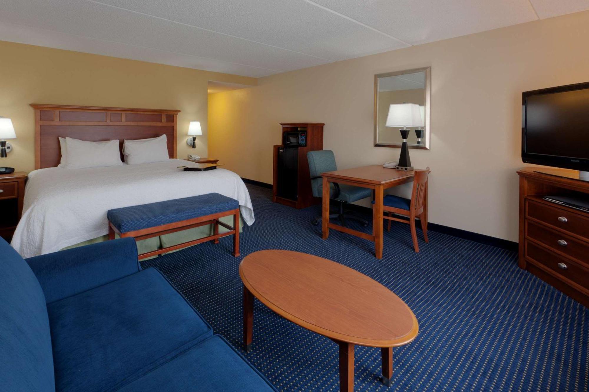Hampton Inn Warrenton, Va מראה חיצוני תמונה