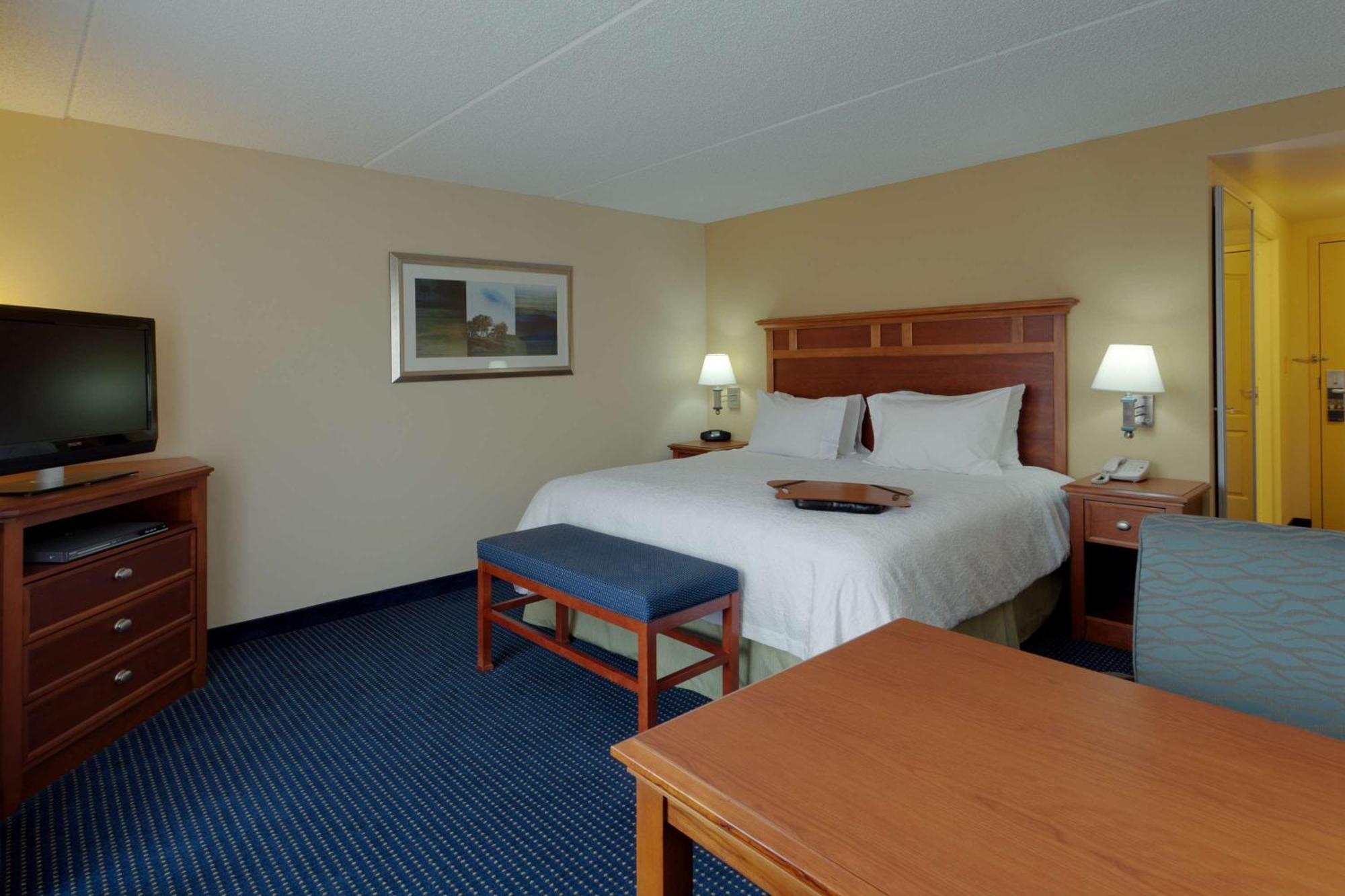 Hampton Inn Warrenton, Va מראה חיצוני תמונה