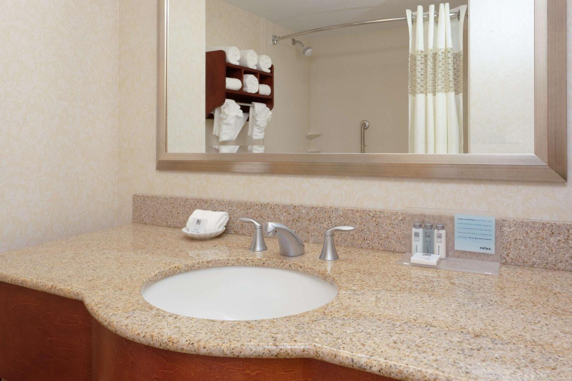Hampton Inn Warrenton, Va מראה חיצוני תמונה