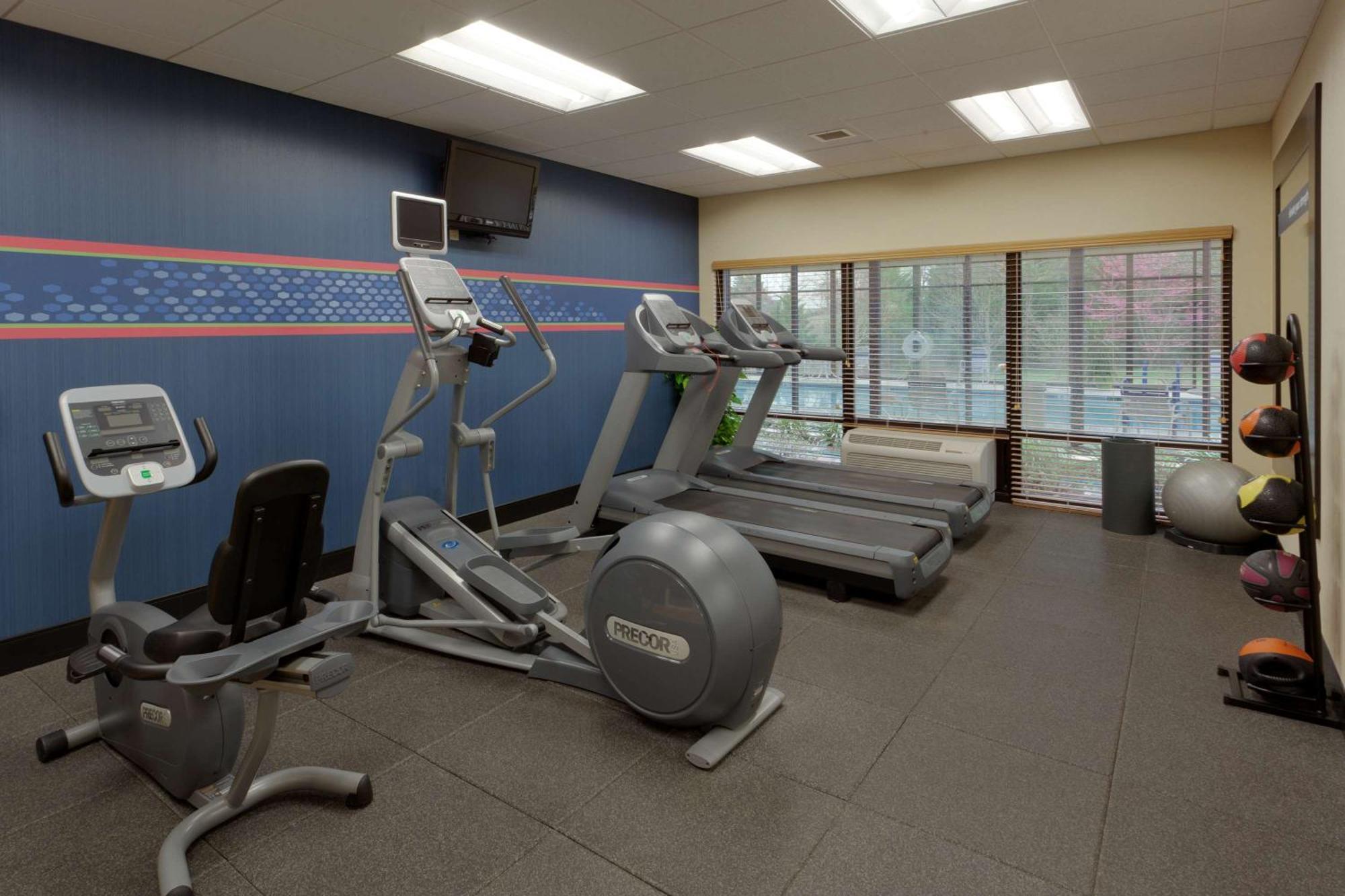 Hampton Inn Warrenton, Va מתקנים תמונה