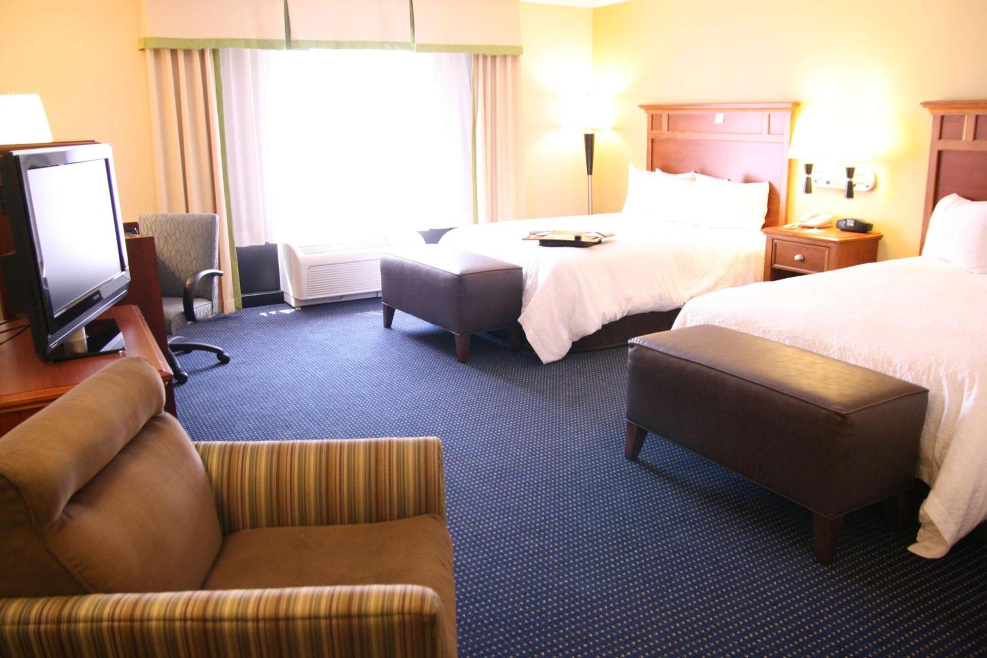 Hampton Inn Warrenton, Va מראה חיצוני תמונה