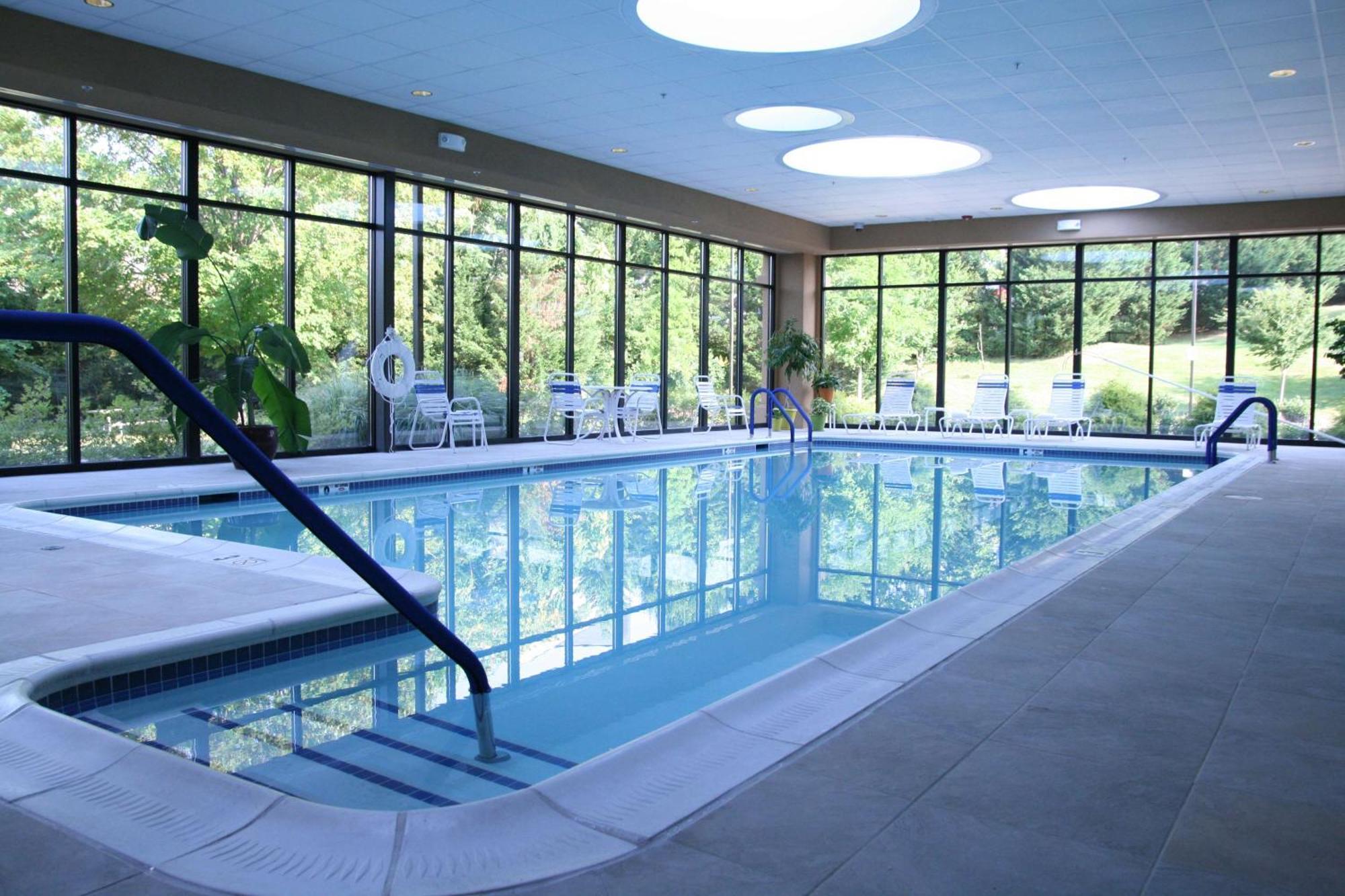 Hampton Inn Warrenton, Va מתקנים תמונה
