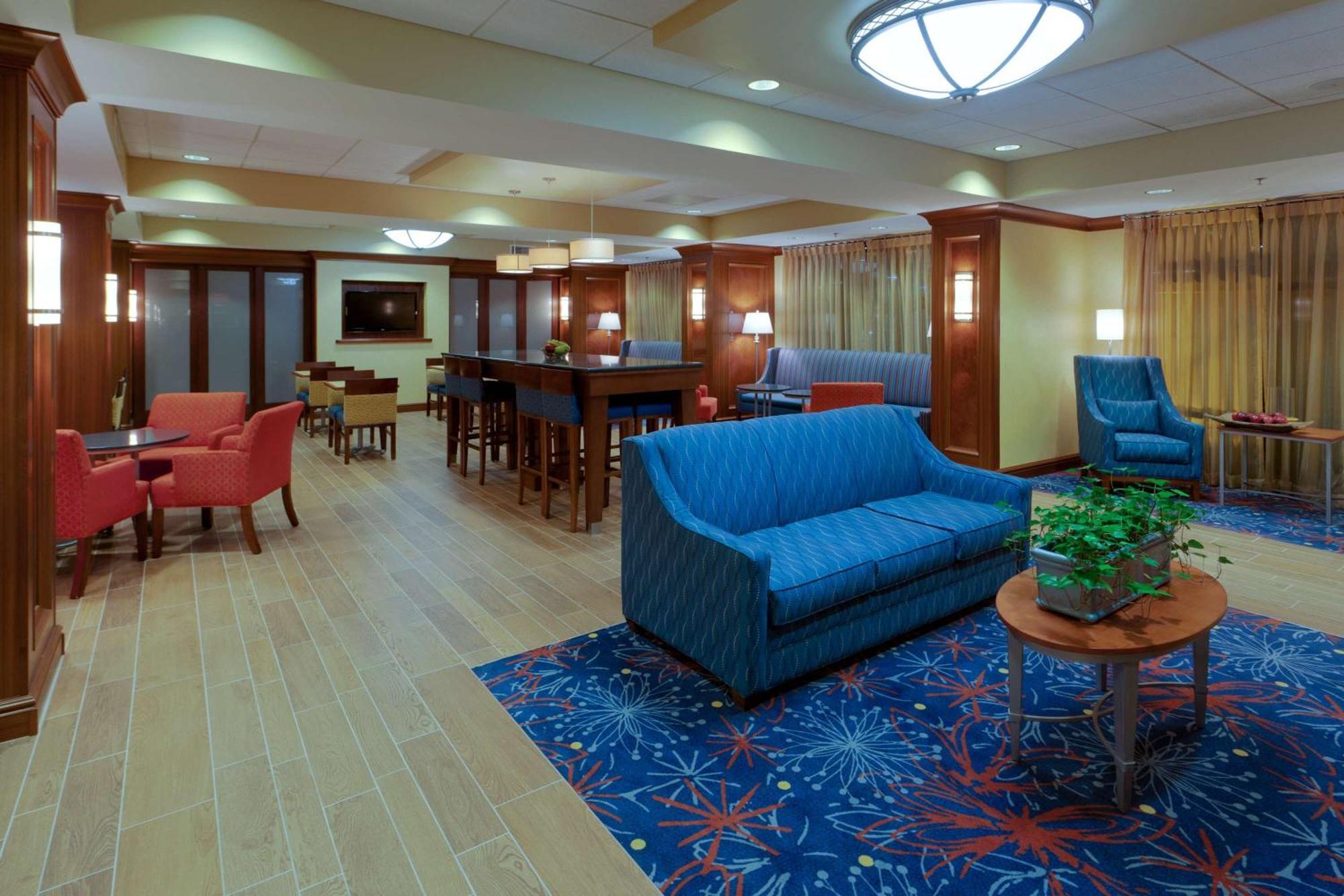 Hampton Inn Warrenton, Va מראה חיצוני תמונה