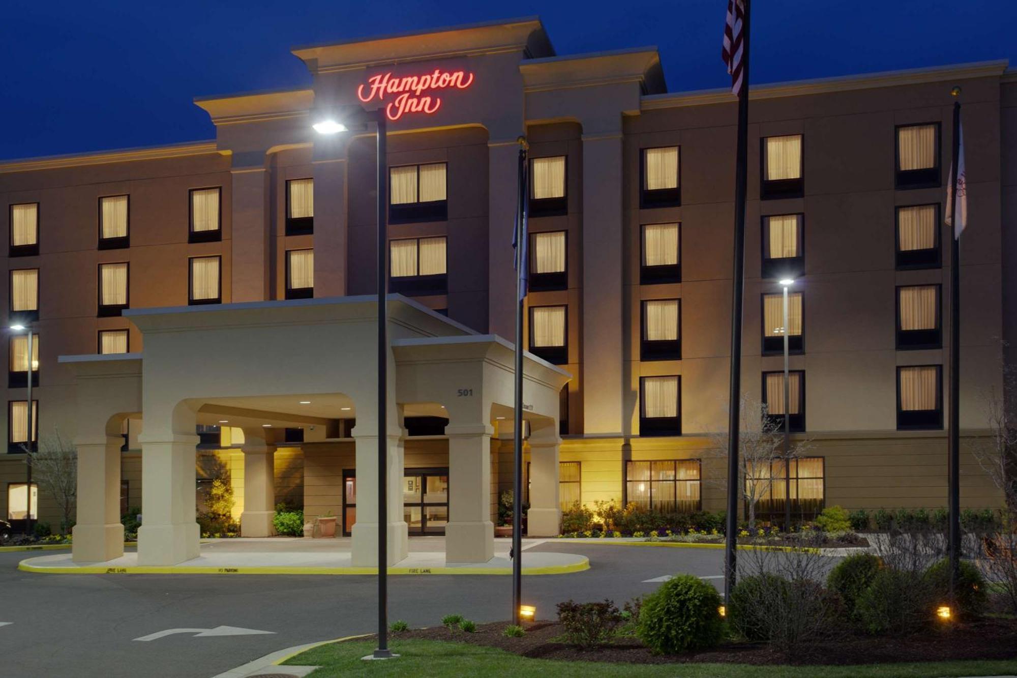 Hampton Inn Warrenton, Va מראה חיצוני תמונה
