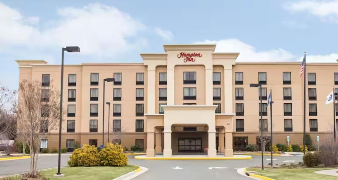 Hampton Inn Warrenton, Va מראה חיצוני תמונה