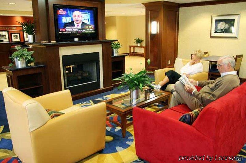 Hampton Inn Warrenton, Va מראה פנימי תמונה