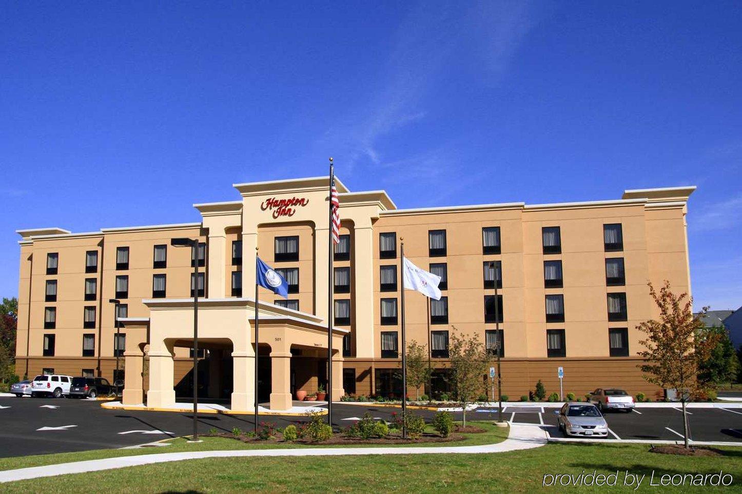 Hampton Inn Warrenton, Va מראה חיצוני תמונה