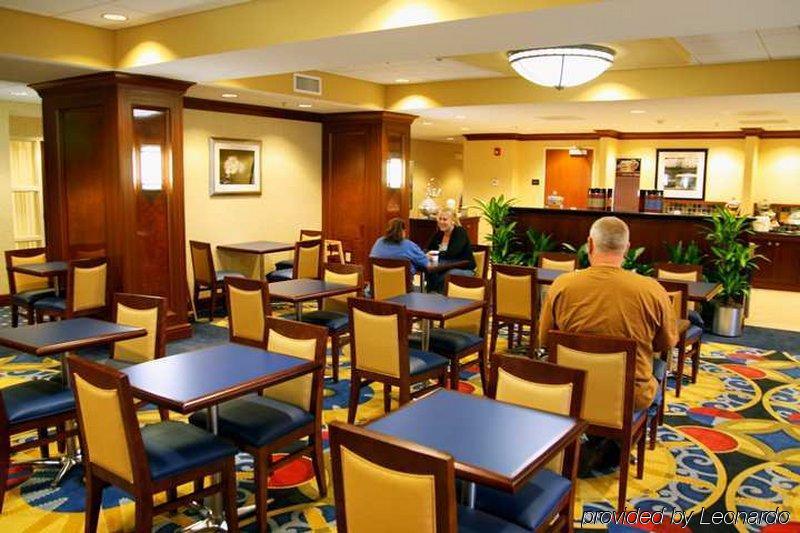 Hampton Inn Warrenton, Va מסעדה תמונה