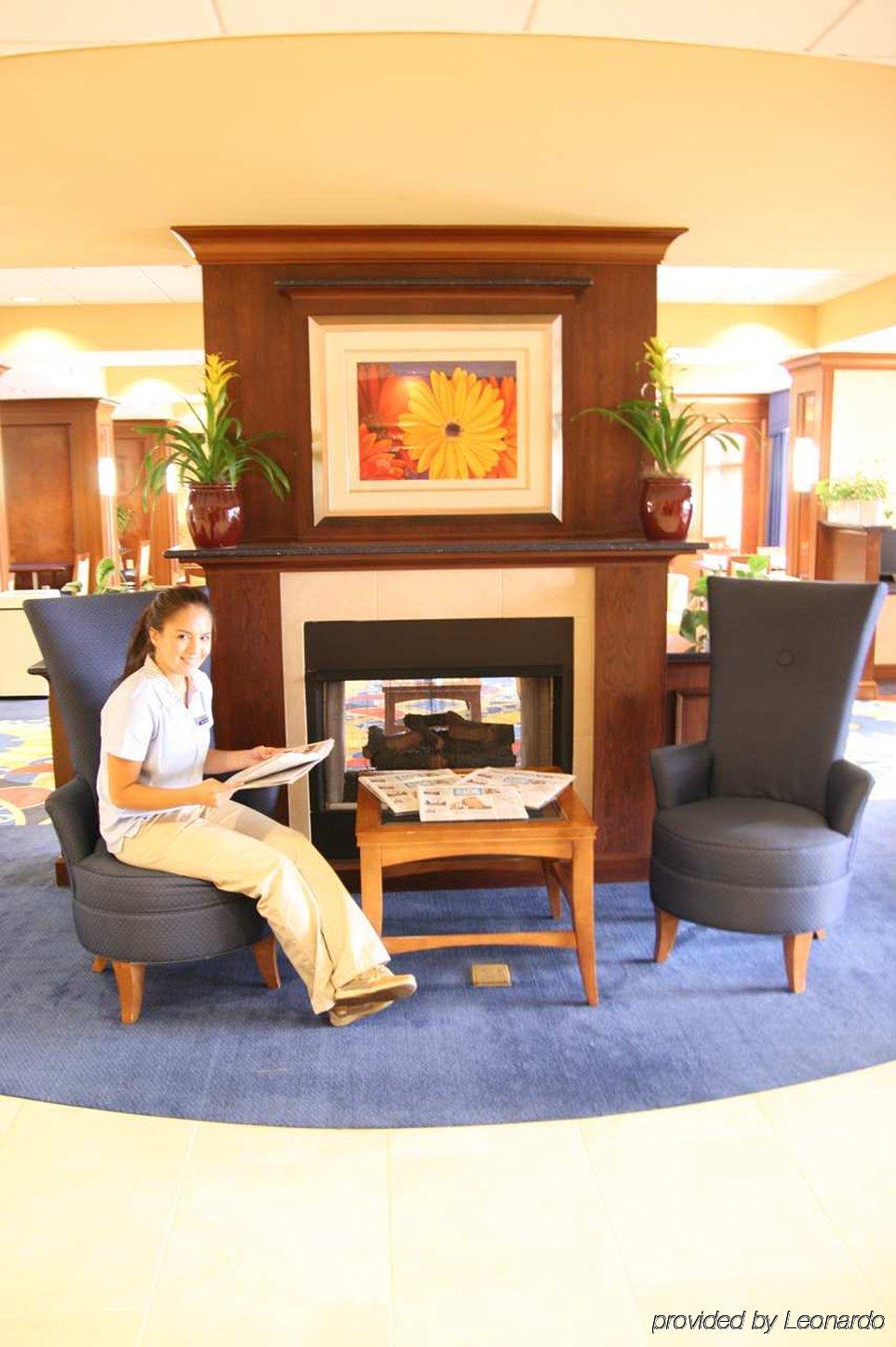 Hampton Inn Warrenton, Va מראה פנימי תמונה