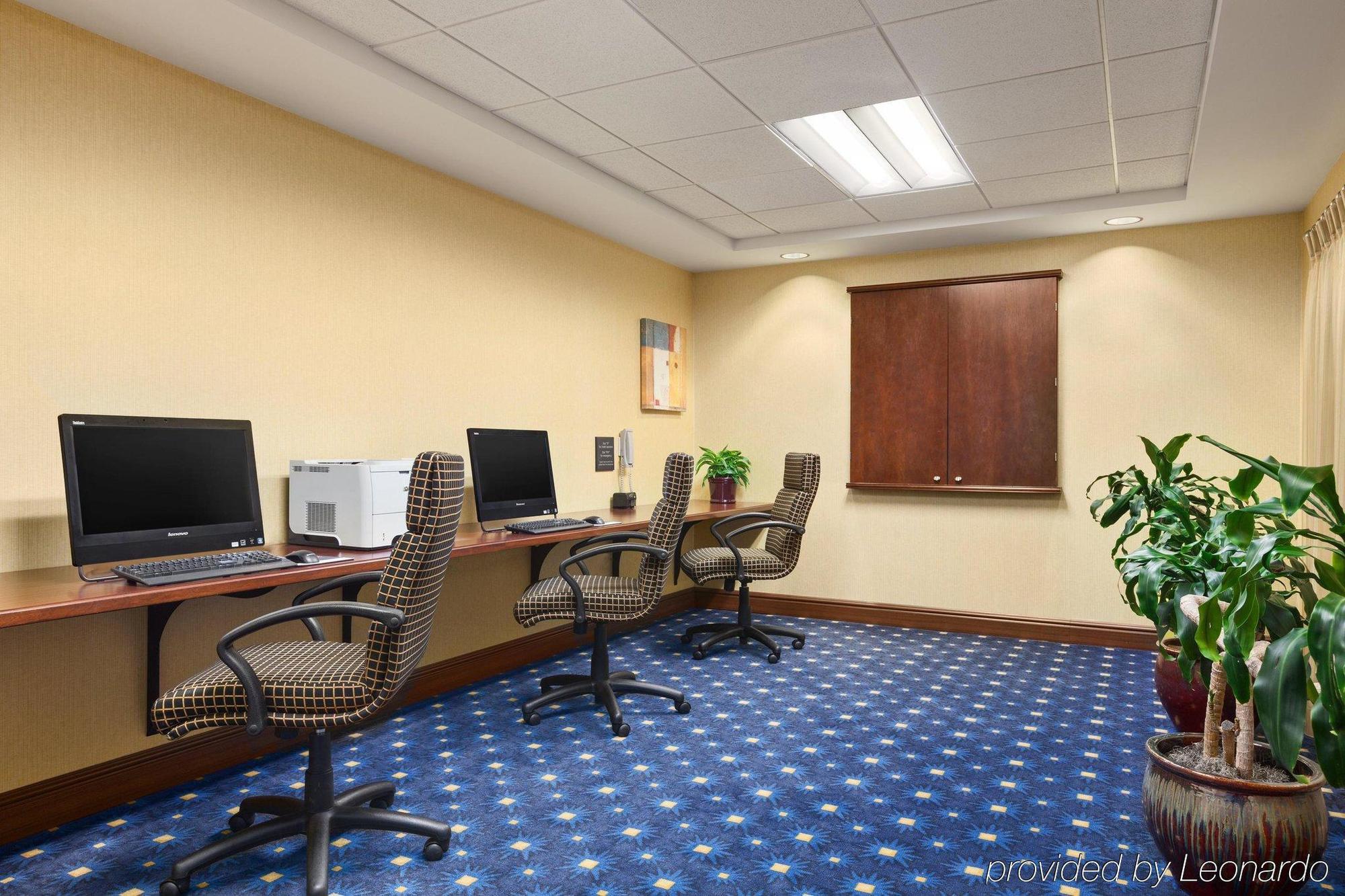 Hampton Inn Warrenton, Va מראה חיצוני תמונה