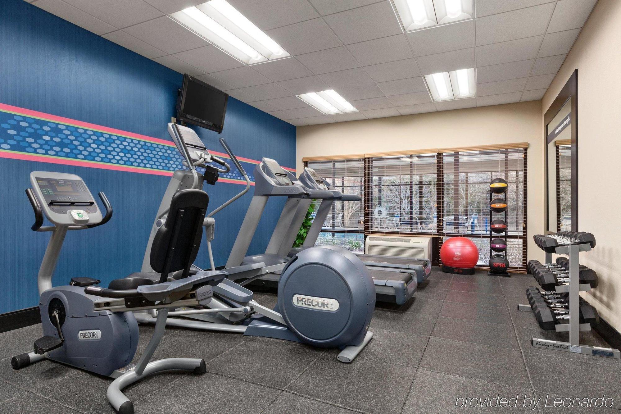 Hampton Inn Warrenton, Va מראה חיצוני תמונה