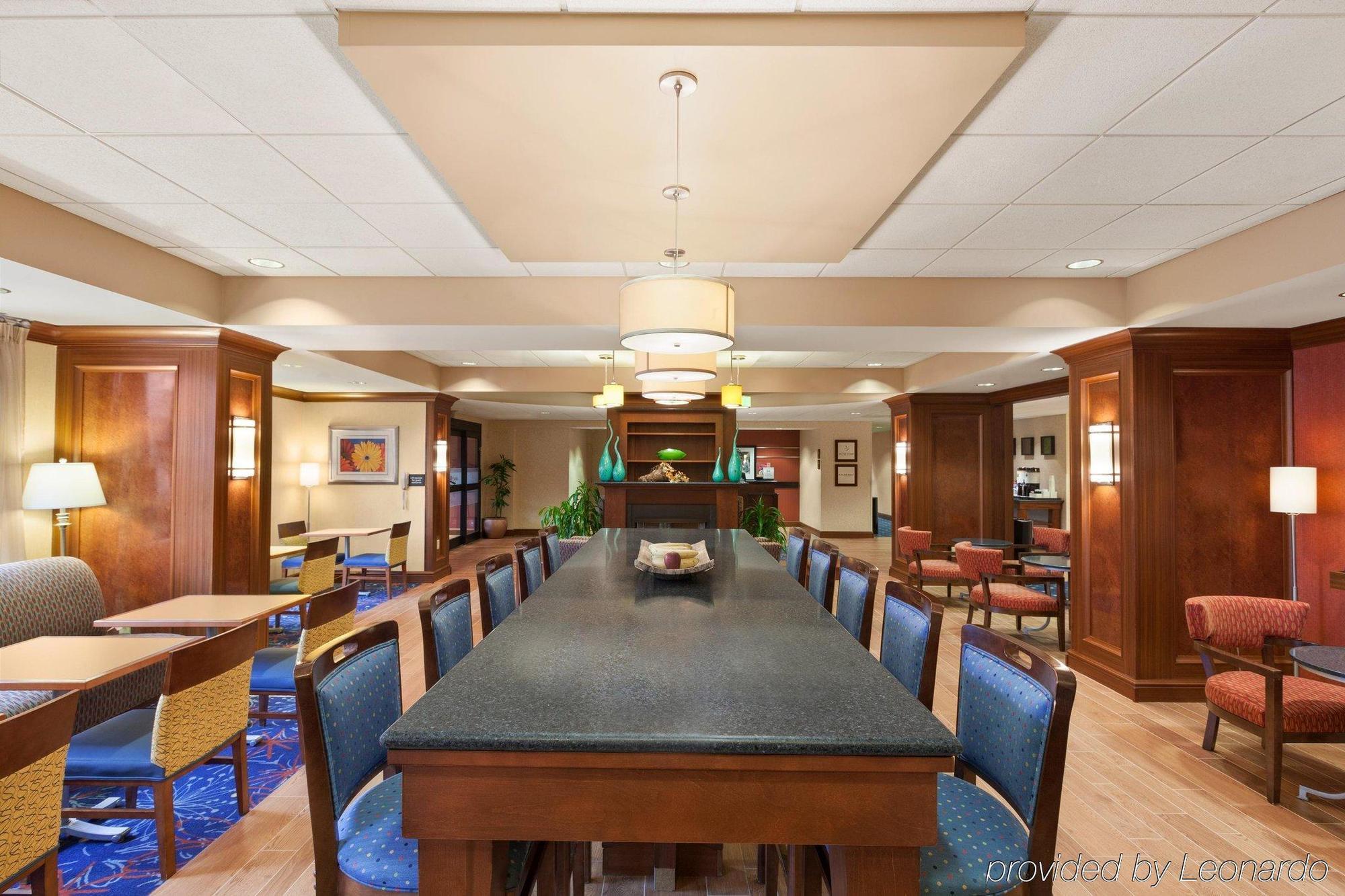 Hampton Inn Warrenton, Va מראה חיצוני תמונה