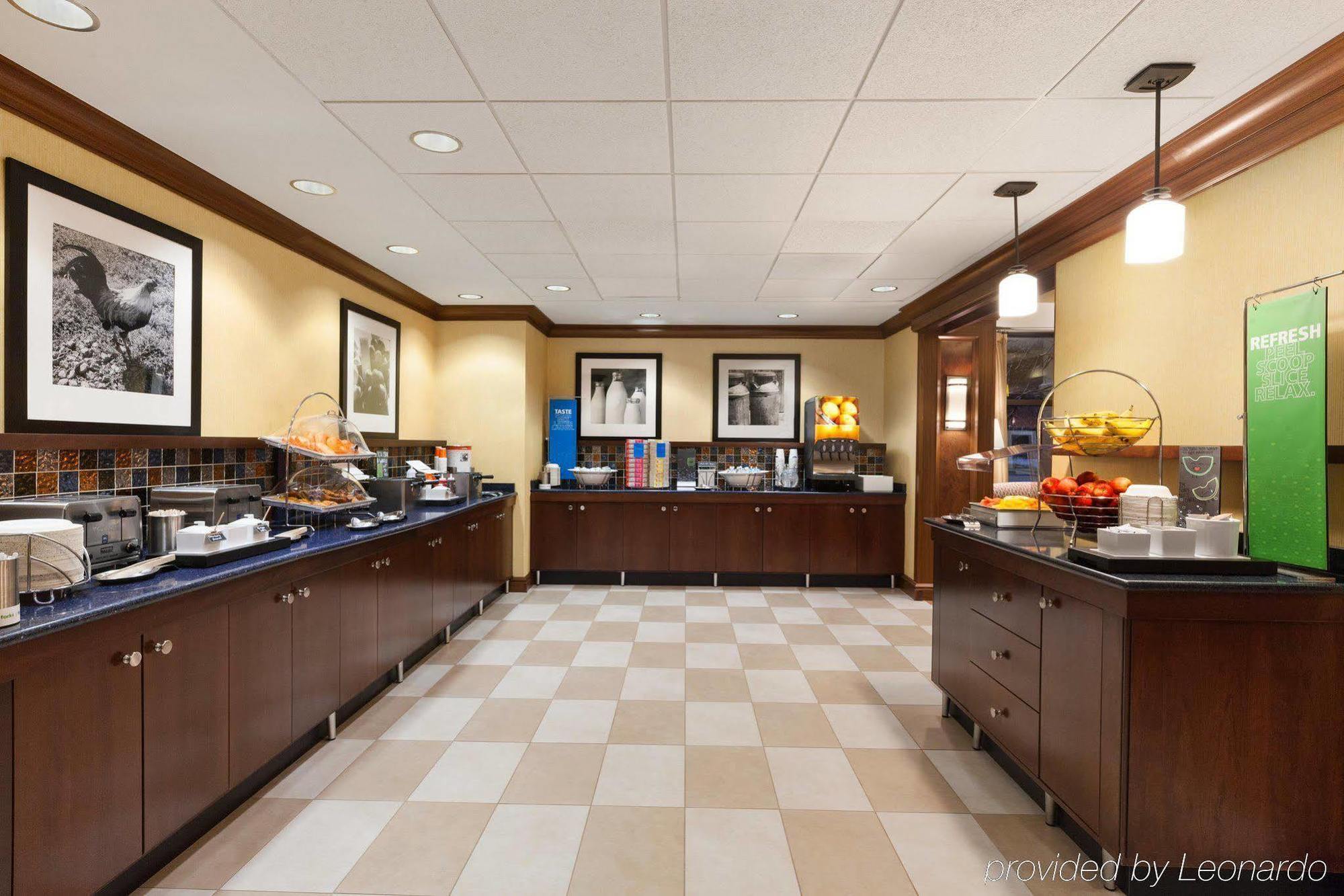 Hampton Inn Warrenton, Va מראה חיצוני תמונה