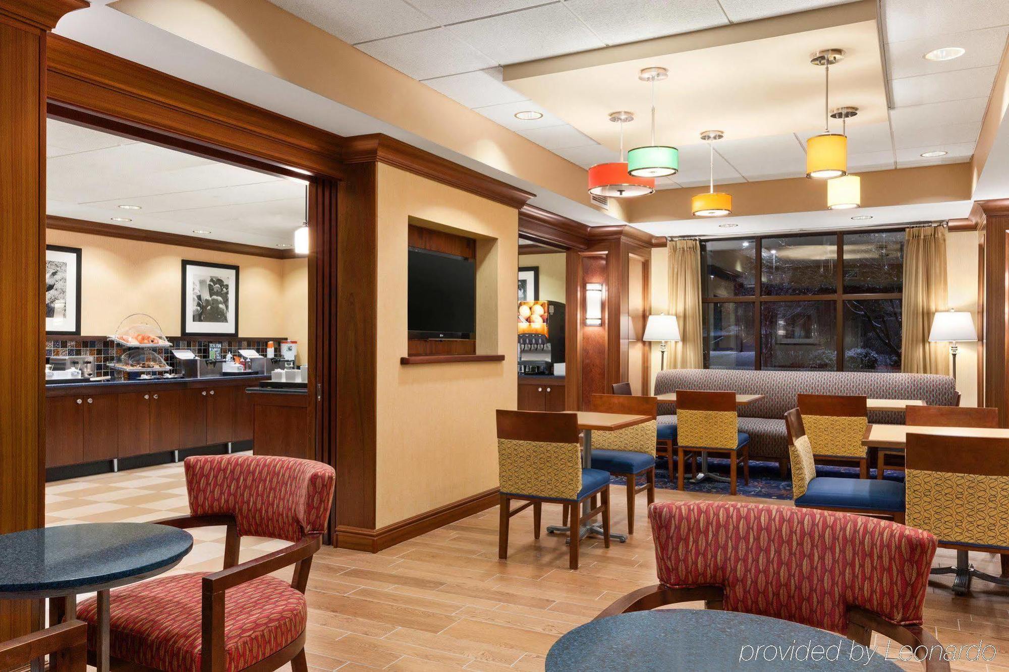 Hampton Inn Warrenton, Va מראה חיצוני תמונה