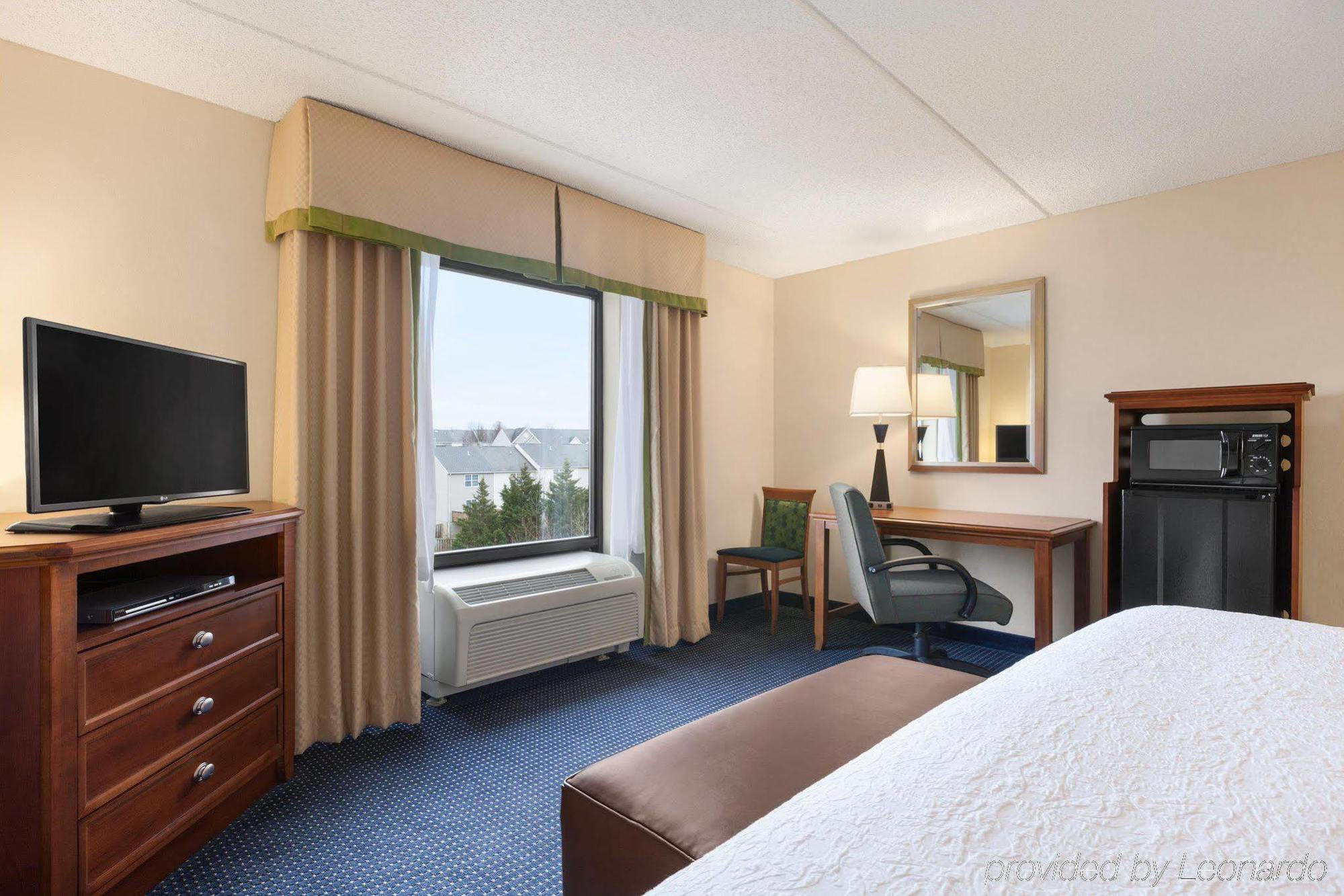 Hampton Inn Warrenton, Va מראה חיצוני תמונה