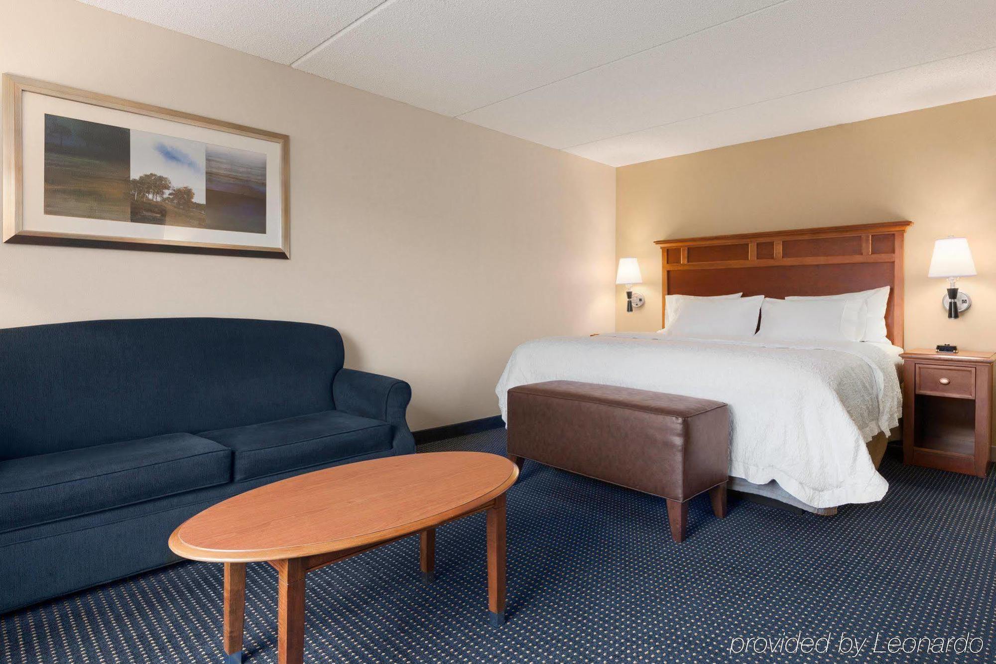 Hampton Inn Warrenton, Va מראה חיצוני תמונה