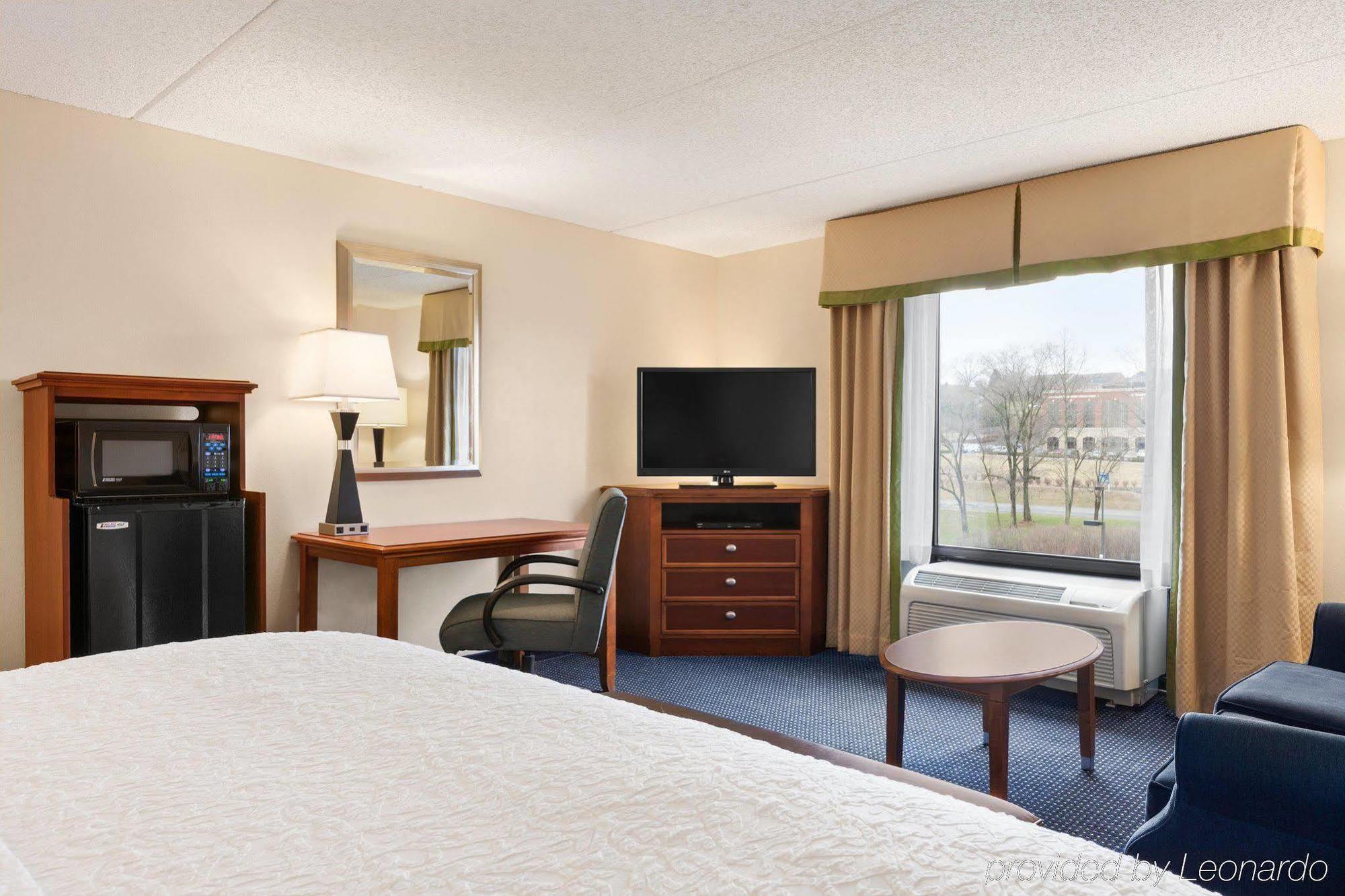 Hampton Inn Warrenton, Va מראה חיצוני תמונה