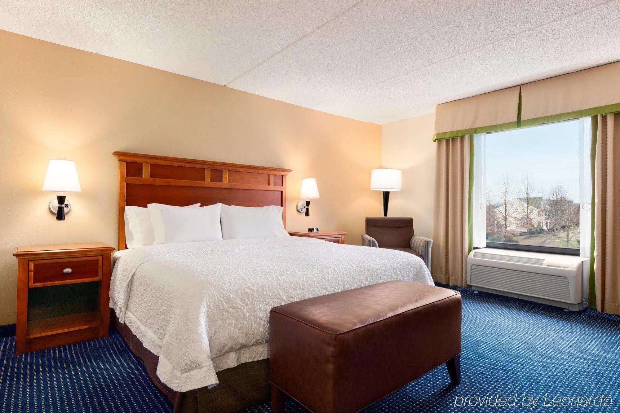 Hampton Inn Warrenton, Va מראה חיצוני תמונה