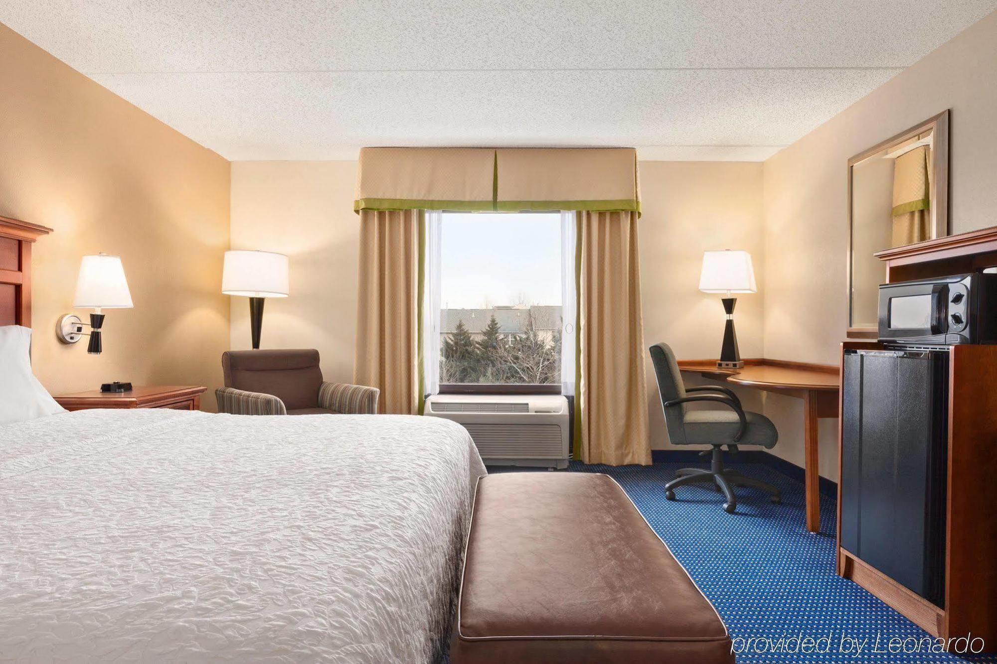 Hampton Inn Warrenton, Va מראה חיצוני תמונה