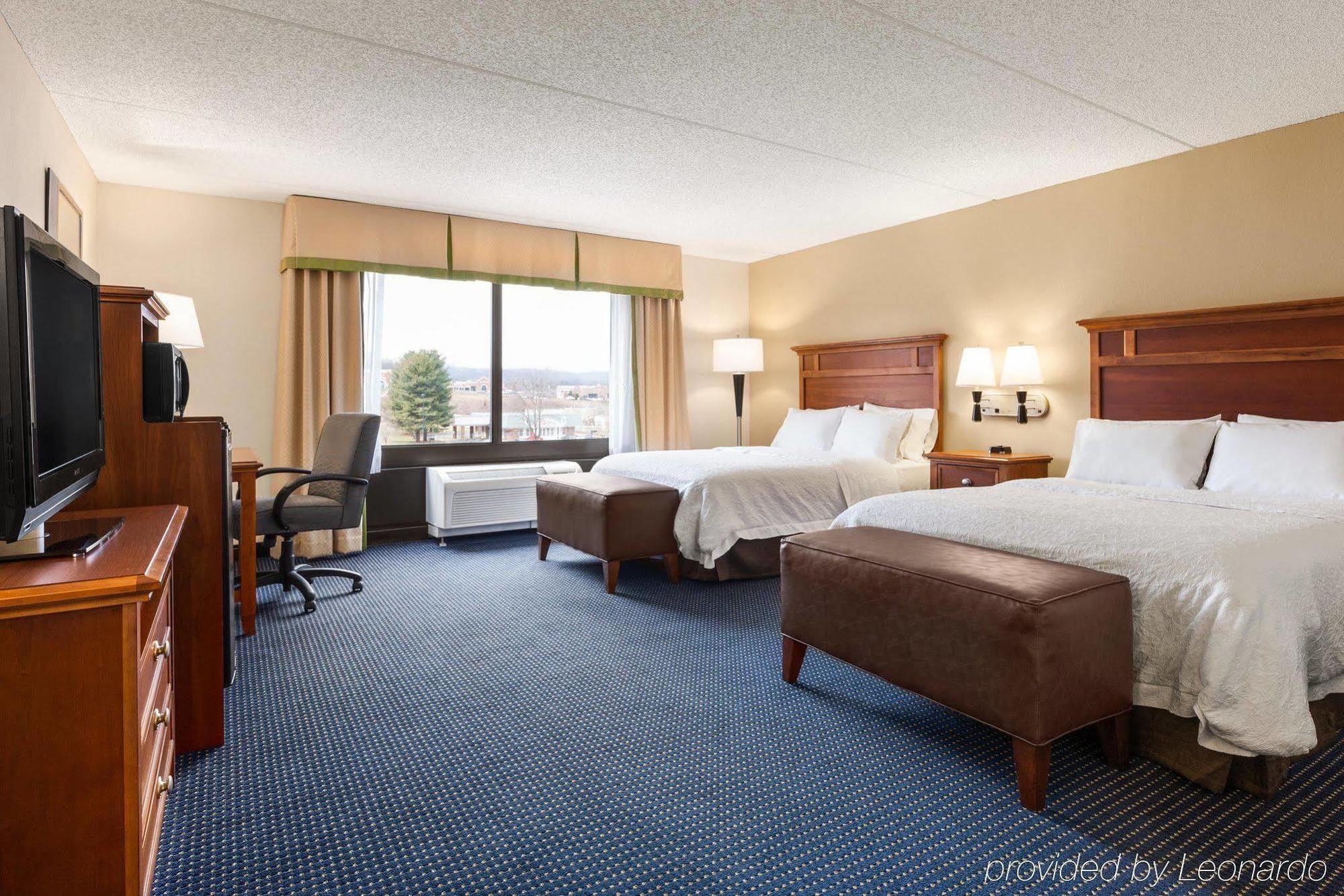 Hampton Inn Warrenton, Va מראה חיצוני תמונה