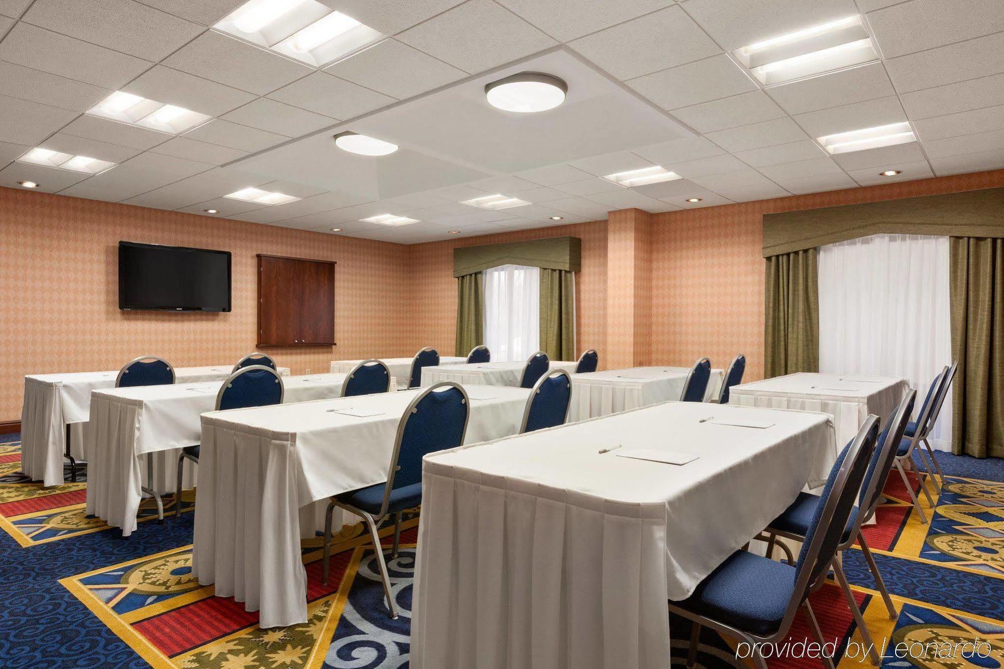 Hampton Inn Warrenton, Va מראה חיצוני תמונה